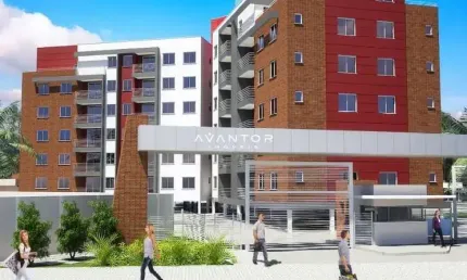 Cobertura duplex, de 3 dormitórios, no Residencial Vithoria do Sol, no bairro Du