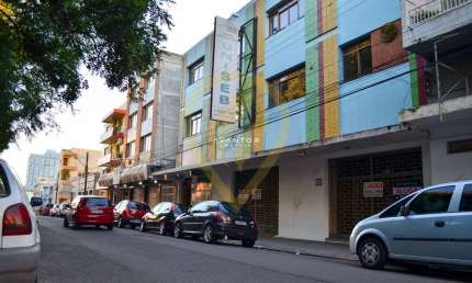 Ponto comercial à venda na Rua Doutor Bozano, 478, Bonfim, Santa Maria