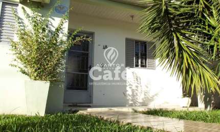 Casa 2 dormitórios à venda Tomazetti Santa Maria/RS