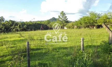 Terreno à venda Diácono João Luiz Pozzobon Santa Maria/RS
