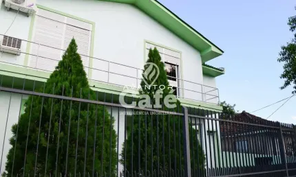 Casa com 4 quartos à venda na Rua Mariazinha Domingues, 28, Nossa Senhora do Perpétuo Socorro, Santa Maria