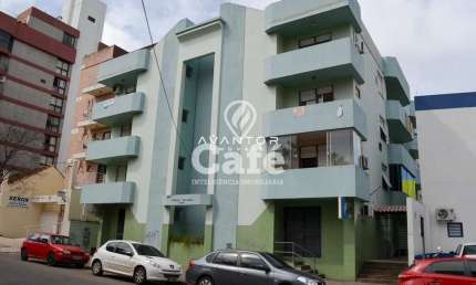 Apartamento 3 dormitórios à venda Centro Santa Maria/RS