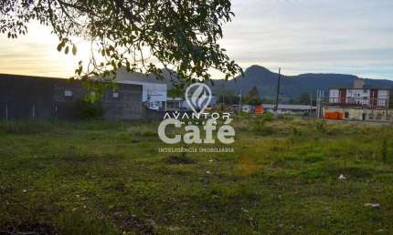 Terreno à venda na Avenida Prefeito Evandro Behr, 3345, Camobi, Santa Maria