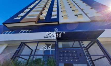 Apartamento 03 Dormitórios, bairro Nossa Senhora de Lourdes.