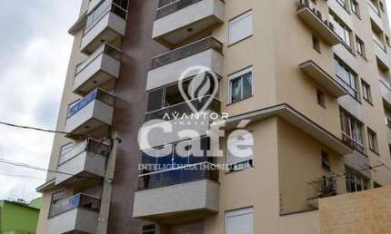 Cobertura 2 dormitórios à venda Nossa Senhora de Fátima Santa Maria/RS