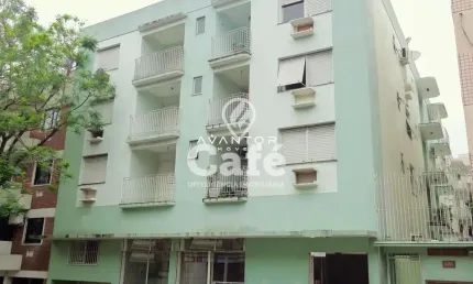 Apartamento com 1 quarto à venda na Rua Vale Machado, 1605, Centro, Santa Maria