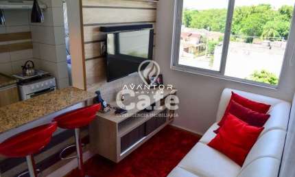 Apartamento 1 dormitórios à venda Duque de Caxias Santa Maria/RS