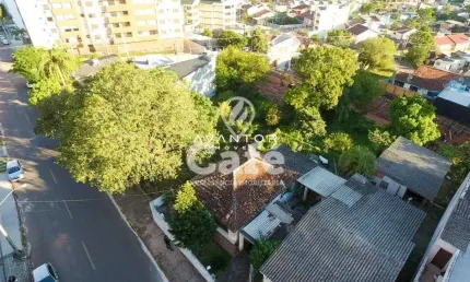 Terreno à venda Nossa Senhora de Lourdes Santa Maria/RS