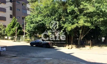 Terreno à venda Nossa Senhora de Lourdes Santa Maria/RS