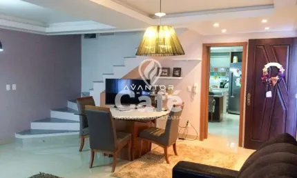 Casa com 4 quartos à venda na Rua Ernesto Nazareth, 381, São José, Santa Maria
