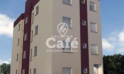 Apartamento 1 dormitórios à venda São João Santa Maria/RS