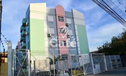 Apartamento 2 dormitórios à venda Nonoai Santa Maria/RS