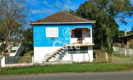 Terreno à venda Nossa Senhora das Dores Santa Maria/RS