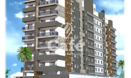 Condomínio Alto padrão, com academia e salão de festas com terraço.