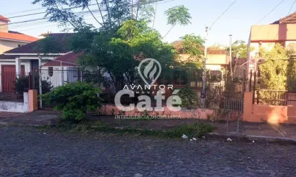 Terreno à venda na Rua Abreu Antônio Coelho, 250, Menino Jesus, Santa Maria