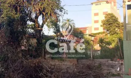 Terreno à venda na Rua Machado de Assis, 70, Menino Jesus, Santa Maria
