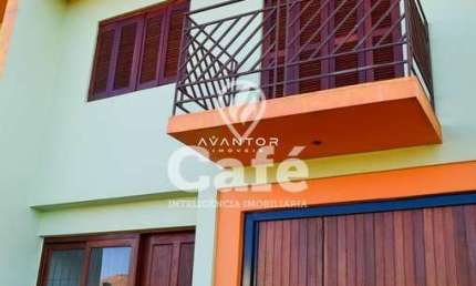 Casa 3 dormitórios à venda Pinheiro Machado Santa Maria/RS