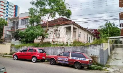Terreno à venda na Rua General Neto, 582, Centro, Santa Maria