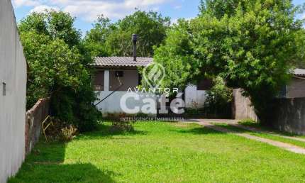 Casa com 1 quarto à venda na Rua Doralino Francisco de Souza, 339, Urlândia, Santa Maria