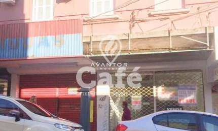 Loja comercial no centro de Santa Maria com aprox. 574m².
