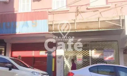 Loja comercial no centro de santa maria com aprox. 574m².