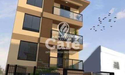 Res. Maria Thereza - Apartamento de 1 dormitório - Bairro Rosário