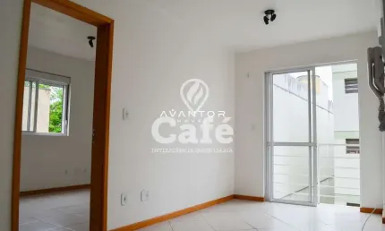 Apartamento 1 dormitórios à venda centro santa maria/rs