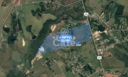 25 hectares, bairro Passo das Tropas, Santa Maria/RS