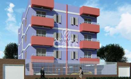 Apartamento 2 dormitórios à venda Camobi Santa Maria/RS