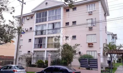 Apartamento com 3 quartos à venda na Rua Acre, 195, Nonoai, Santa Maria