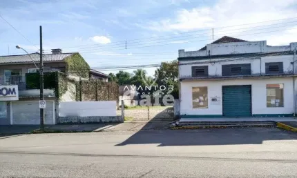 Terreno à venda na Avenida Nossa Senhora Medianeira, 60, Nossa Senhora Medianeira, Santa Maria