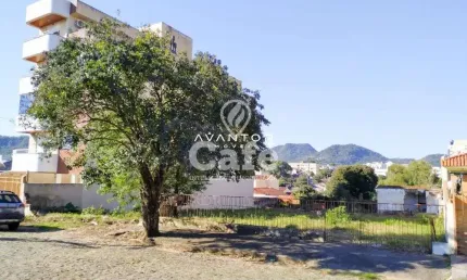 Terreno à venda na Rua Jerônimo Gomes, 85, Menino Jesus, Santa Maria