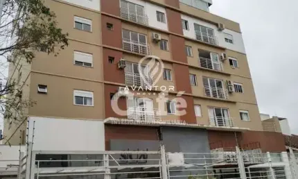 Cobertura 2 dormitórios à venda Nonoai Santa Maria/RS