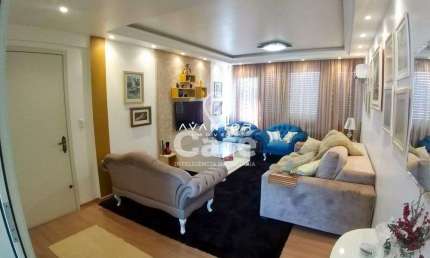 Apartamento com 3 quartos à venda na Travessa Mendes Nunes, 77, Bonfim, Santa Maria