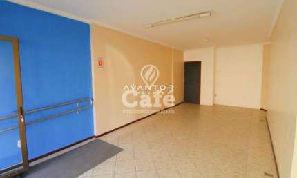 Sala Comercial Térrea, Bairro Centro, Santa Maria/RS