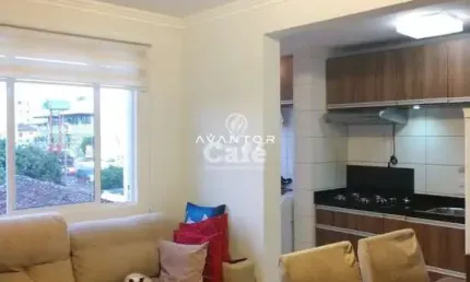 Apartamento com 2 quartos à venda na Rua Demétrio Ribeiro, 156, Duque de Caxias, Santa Maria