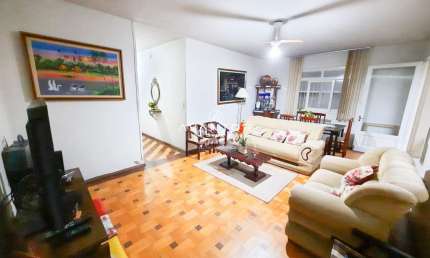 Apartamento, 4 dormitórios, central, Edifício Panambi