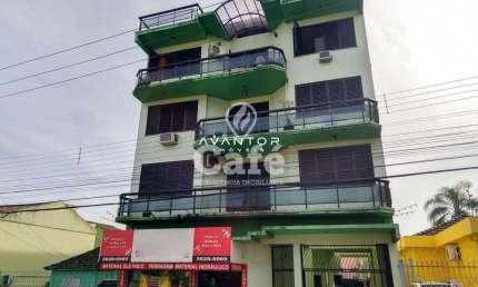 Apartamento 2 dormitórios à venda Nossa Senhora de Fátima Santa Maria/RS