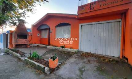 Casa com 4 quartos à venda na Rua dos Miosótis, 250, Patronato, Santa Maria