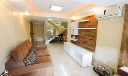 Cobertura/duplex  a venda com 198,35m² 4 dormitórios (02 suítes) ,2 vagas de gar