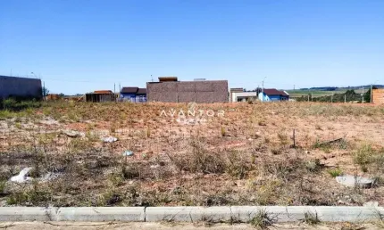 Terreno de 10x25m plano pronto para construção residencial em condomínio - Santa