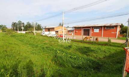 Terreno à venda na Travessa Rigão, 2901, São José, Santa Maria