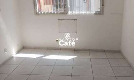 Apartamento 2 dormitórios + dependência,  2 banheiros, área de serviço e garagem