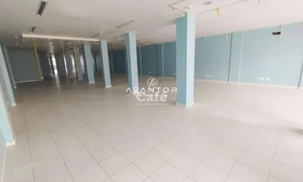 Sala comercial à venda na Avenida Prefeito Evandro Behr, 6568, Camobi, Santa Maria