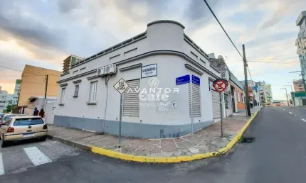Loja comercial a venda, bairro centro, imóvel locado, ótima opção para investime