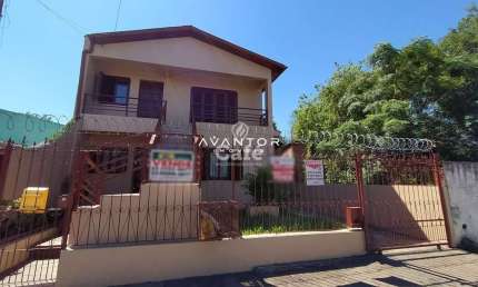 Casa, 6 Dormitórios, 1 Suíte, 5 Banheiros, 2 Vagas, Salão de festas, Sacada, Ter