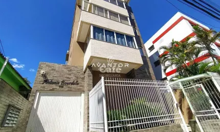 Apartamento, Locação, 1 Dormitório, 1 Banheiro, Nossa Senhora Do Rosário