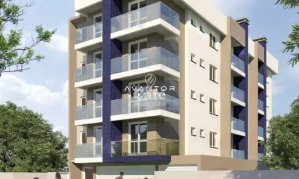 Apartamento 2 Dormitórios com Suíte e Box Garagem em Camobi. Santa Maria-RS.