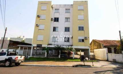 Apartamento com 1 quarto à venda na Rua Demétrio Ribeiro, 156, Duque de Caxias, Santa Maria