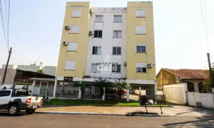 Apartamento com 1 quarto para alugar na Rua Demétrio Ribeiro, 156, Duque de Caxias, Santa Maria